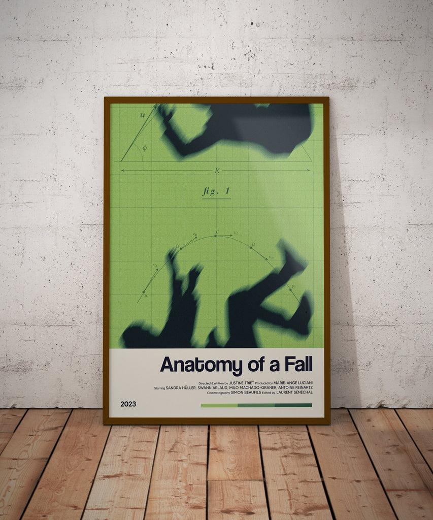 Anatomy of a Fall