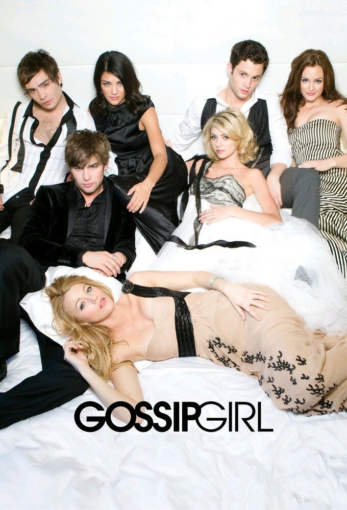 Gossip Girl poster