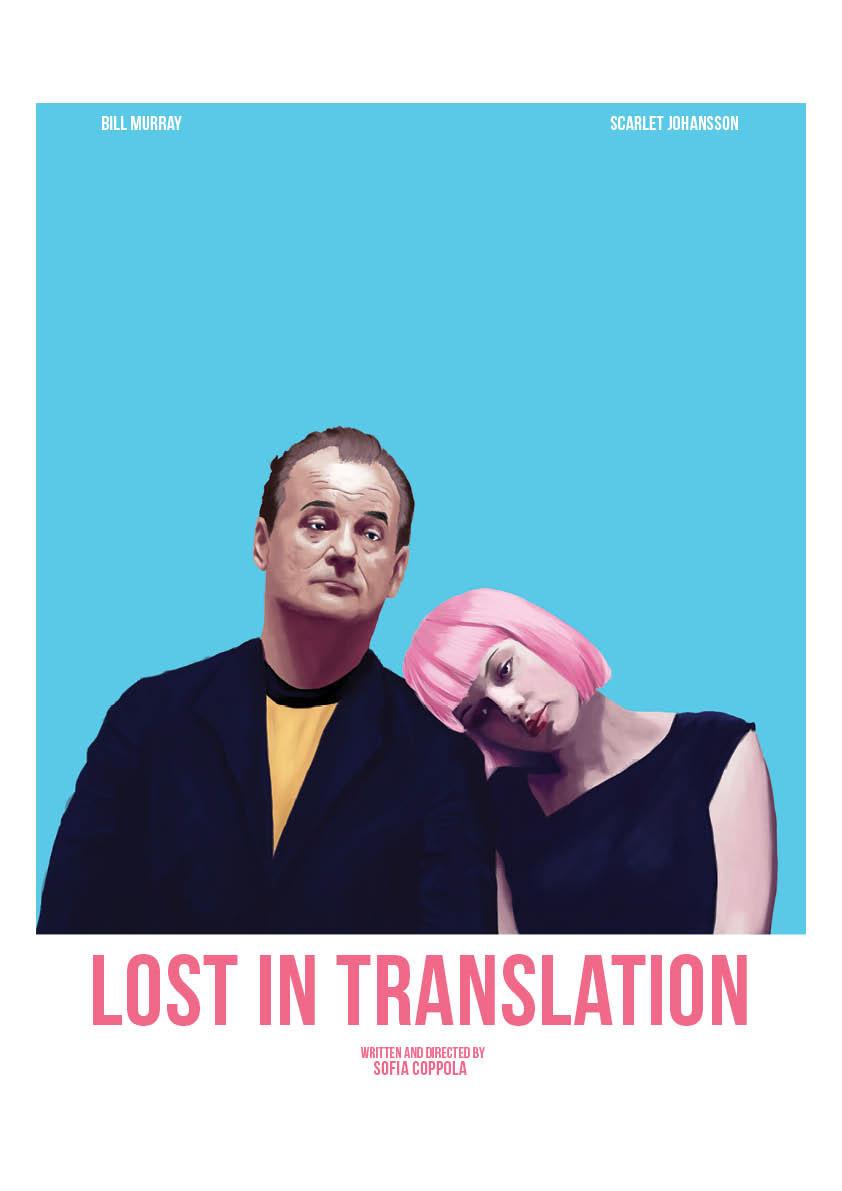 Lost in Translation