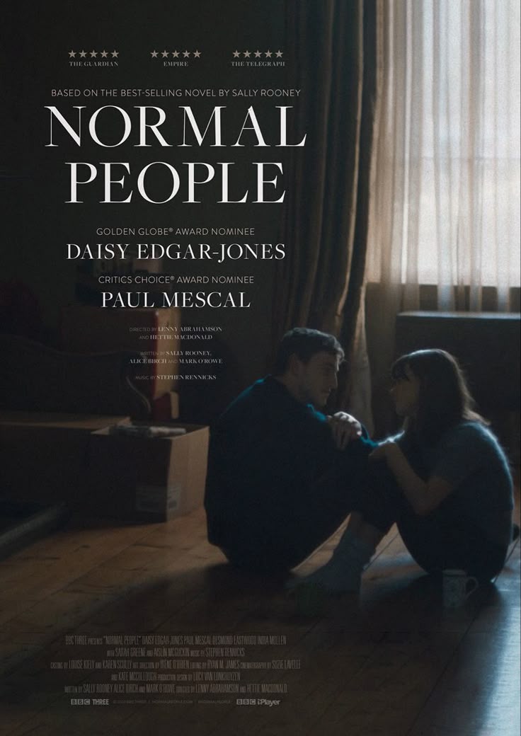 Normal People poster
