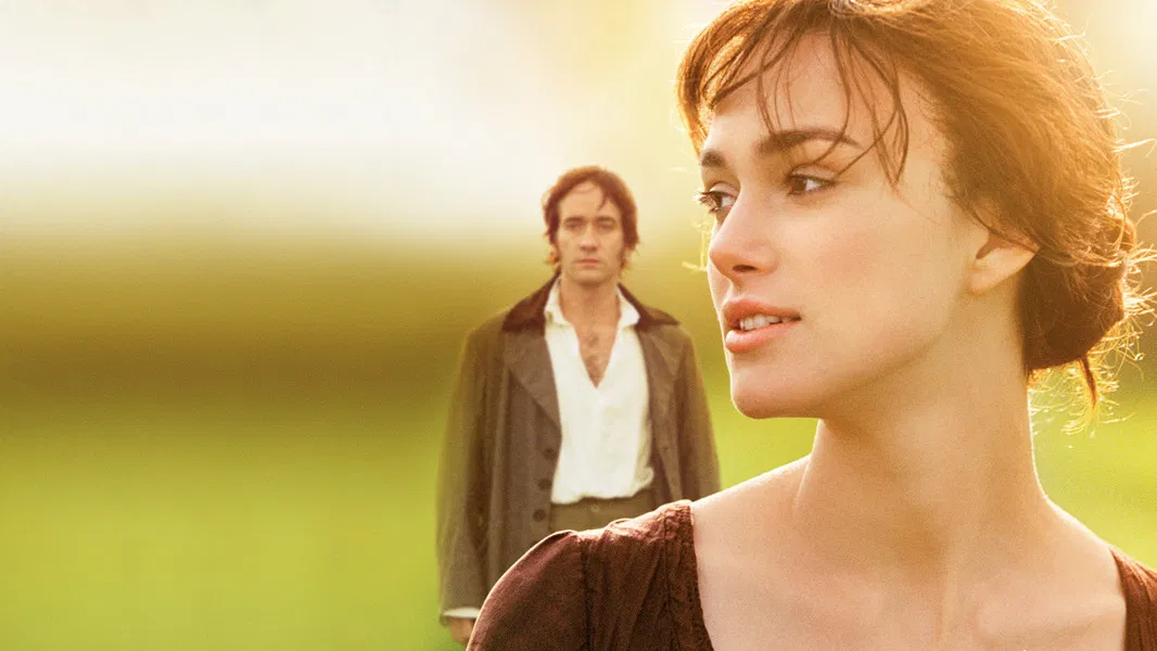 Pride and Prejudice movie poster