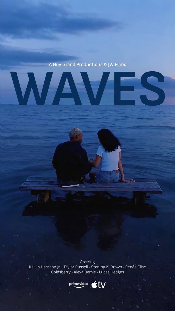 Waves poster